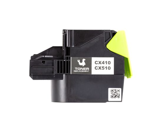 Картридж PowerPlant Lexmark CX310/CX410/CX510 B чип (PP-TFL273B)