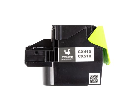 Картридж PowerPlant Lexmark CX410de B (CX410/CX510) чип (PP-TFL285B)