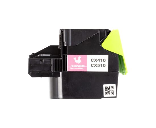 Картридж PowerPlant Lexmark CX410de MG (CX410/CX510) чип (PP-TFL287M)