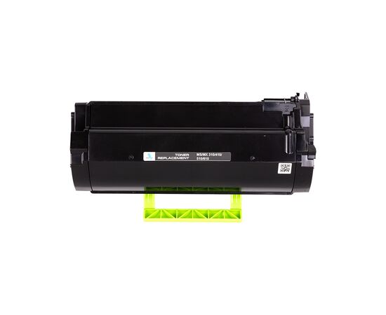 Картридж PowerPlant Lexmark MX310/MX410/MX510 чип (PP-TFL504B)