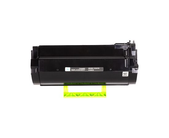 Картридж PowerPlant Lexmark MX310/MX410/MX510 чип XL (PP-TFL257B)