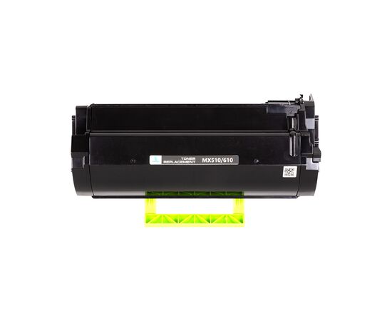 Картридж PowerPlant Lexmark MX510/MX610 чип (PP-TFL257XB)