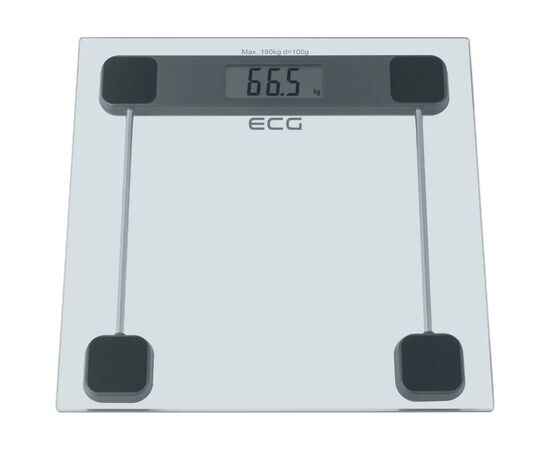 Весы напольные ECG OV 137 Glass (OV137 Glass), изображение 2 Весы напольные ECG OV 137 Glass (OV137 Glass), изображение 2