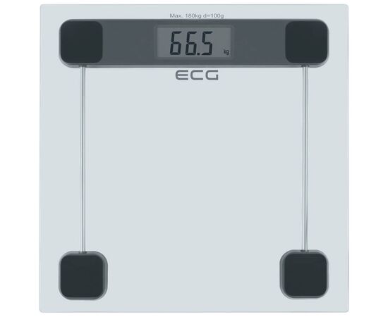 Весы напольные ECG OV 137 Glass (OV137 Glass)