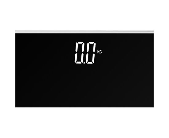 Весы напольные ECG OV 1821 Black (OV1821 Black), изображение 3 Весы напольные ECG OV 1821 Black (OV1821 Black), изображение 3