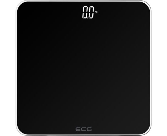 Весы напольные ECG OV 1821 Black (OV1821 Black)