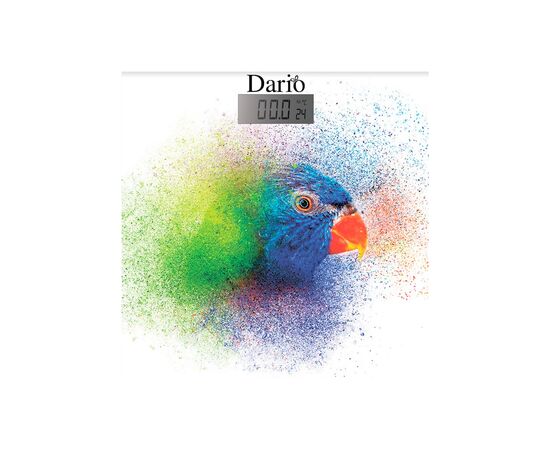 Ваги підлогові Dario DFS-181 parrot