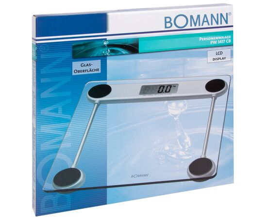 Весы напольные Bomann PW 1417 СВ (PW1417СВ), изображение 3