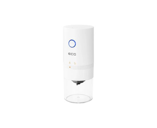 Кофемолка ECG KM 150 Minimo White (KM150 Minimo White), изображение 2 Кофемолка ECG KM 150 Minimo White (KM150 Minimo White), изображение 2