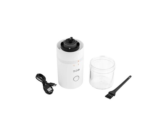 Кофемолка ECG KM 150 Minimo White (KM150 Minimo White), изображение 4 Кофемолка ECG KM 150 Minimo White (KM150 Minimo White), изображение 4