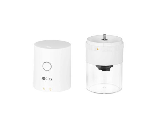 Кофемолка ECG KM 150 Minimo White (KM150 Minimo White), изображение 5 Кофемолка ECG KM 150 Minimo White (KM150 Minimo White), изображение 5