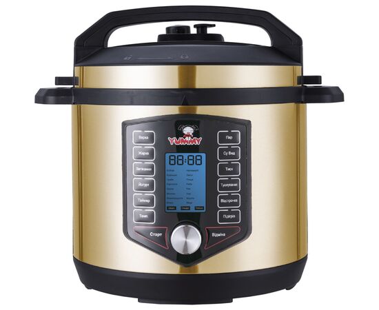 Мультиварка Yummy YPC-602G