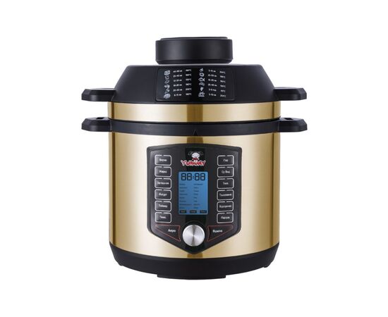 Мультиварка Yummy YPC-A600G