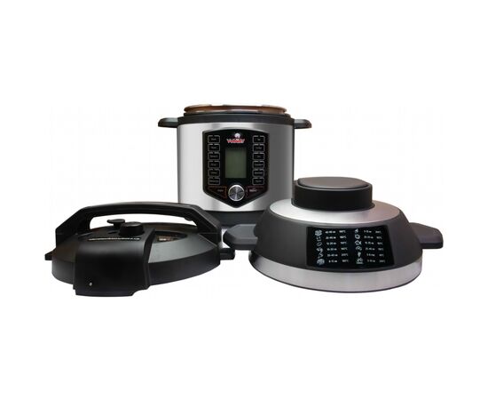 Мультиварка Yummy YPC-A600X, изображение 3 Мультиварка Yummy YPC-A600X, изображение 3
