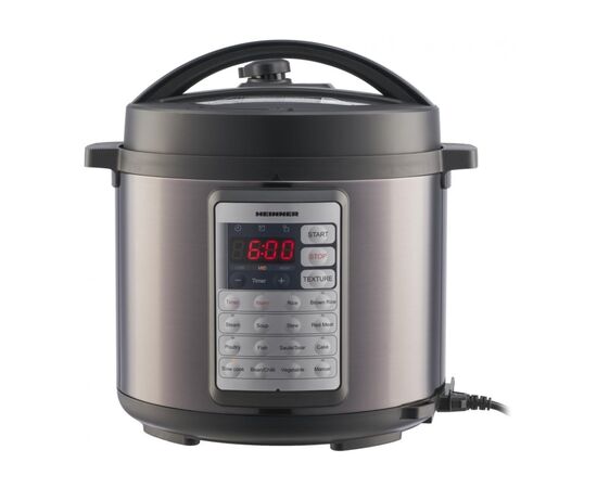 Мультиварка HEINNER HPCK-38BK