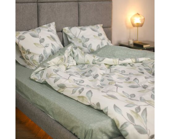 Постельное белье Viluta 21159 Ранфорс полуторный (21159 pl), изображение 4 Постельное белье Viluta 21159 Ранфорс полуторный (21159 pl), изображение 4