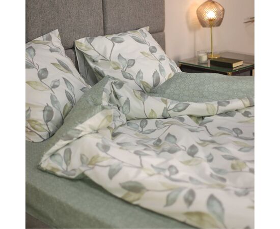 Постельное белье Viluta 21159 Ранфорс полуторный (21159 pl), изображение 5 Постельное белье Viluta 21159 Ранфорс полуторный (21159 pl), изображение 5