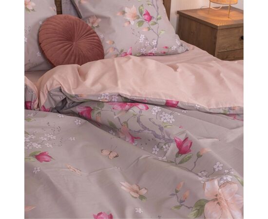 Постельное белье Viluta 22220 Ранфорс полуторный (22220_pl), изображение 3 Постельное белье Viluta 22220 Ранфорс полуторный (22220_pl), изображение 3