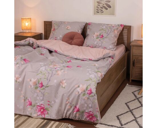 Постельное белье Viluta 22220 Ранфорс полуторный (22220_pl), изображение 5 Постельное белье Viluta 22220 Ранфорс полуторный (22220_pl), изображение 5