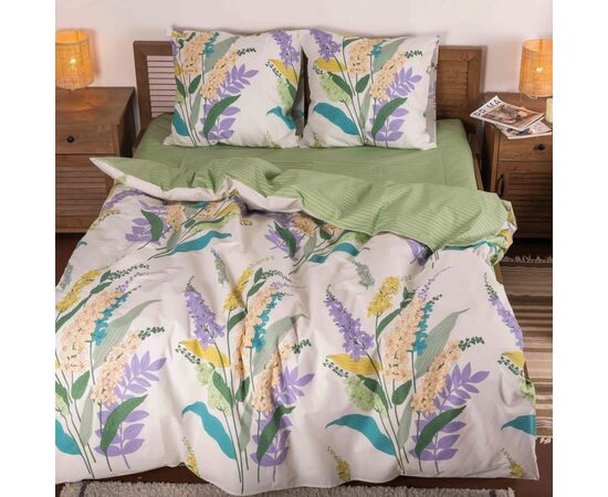 Постельное белье Viluta 23224 Ранфорс полуторный (23224_pl), изображение 2 Постельное белье Viluta 23224 Ранфорс полуторный (23224_pl), изображение 2