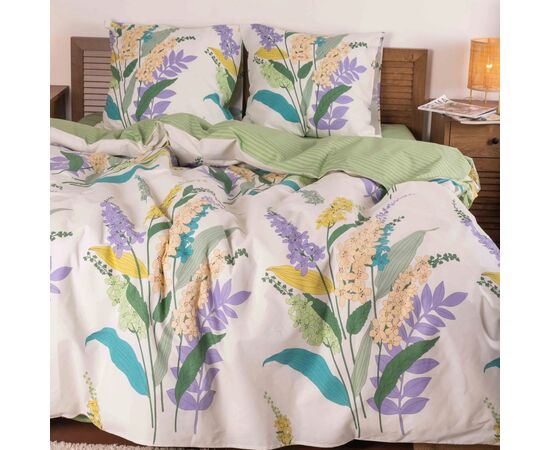 Постельное белье Viluta 23224 Ранфорс полуторный (23224_pl), изображение 3 Постельное белье Viluta 23224 Ранфорс полуторный (23224_pl), изображение 3