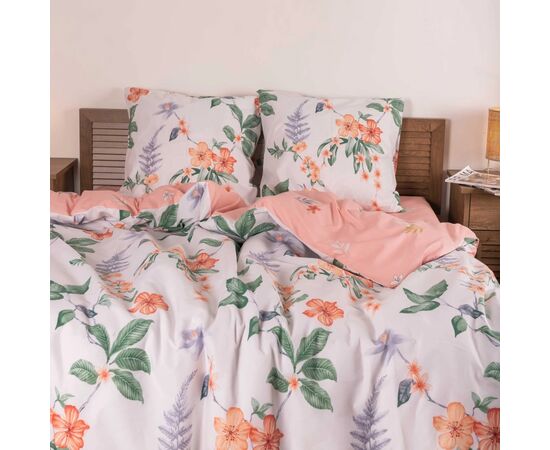 Постельное белье Viluta 23227 Ранфорс полуторный (23227_pl), изображение 2