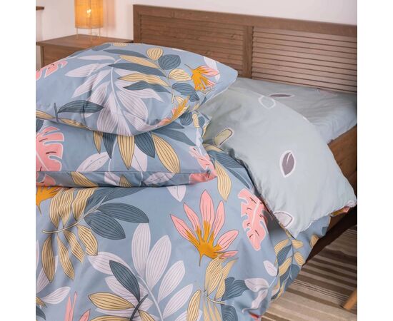 Постельное белье Viluta 23229 Ранфорс полуторный (23229_pl), изображение 10 Постельное белье Viluta 23229 Ранфорс полуторный (23229_pl), изображение 10