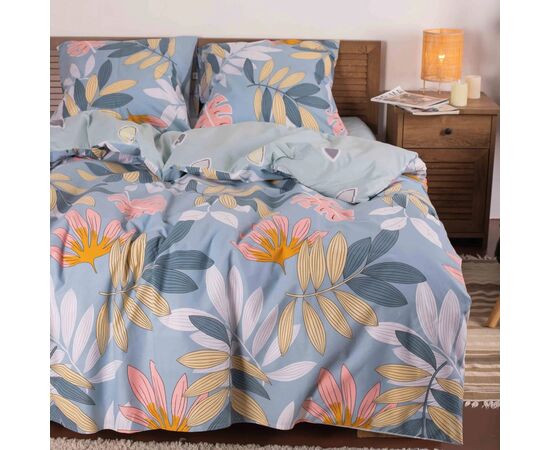 Постельное белье Viluta 23229 Ранфорс полуторный (23229_pl), изображение 2 Постельное белье Viluta 23229 Ранфорс полуторный (23229_pl), изображение 2