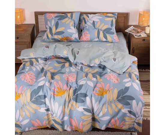 Постельное белье Viluta 23229 Ранфорс полуторный (23229_pl), изображение 3 Постельное белье Viluta 23229 Ранфорс полуторный (23229_pl), изображение 3