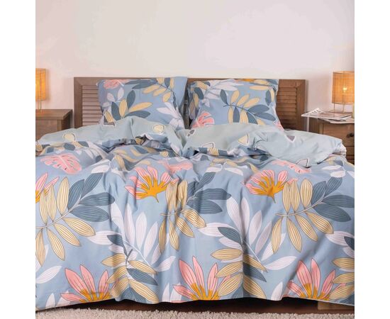 Постельное белье Viluta 23229 Ранфорс полуторный (23229_pl), изображение 4 Постельное белье Viluta 23229 Ранфорс полуторный (23229_pl), изображение 4