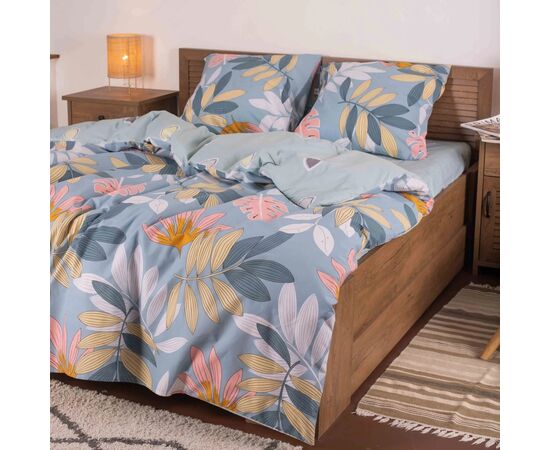 Постельное белье Viluta 23229 Ранфорс полуторный (23229_pl), изображение 5 Постельное белье Viluta 23229 Ранфорс полуторный (23229_pl), изображение 5