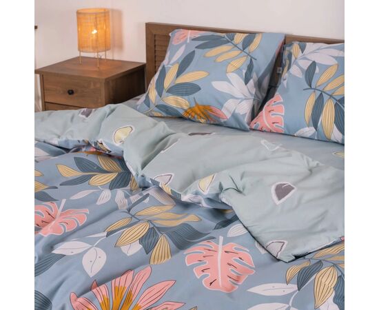 Постельное белье Viluta 23229 Ранфорс полуторный (23229_pl), изображение 6 Постельное белье Viluta 23229 Ранфорс полуторный (23229_pl), изображение 6