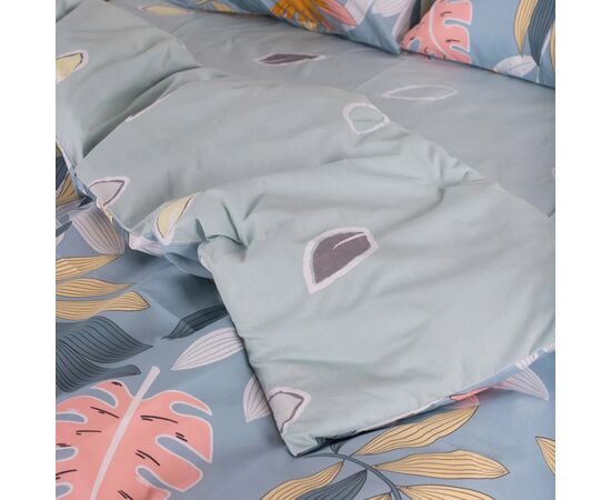 Постельное белье Viluta 23229 Ранфорс полуторный (23229_pl), изображение 7 Постельное белье Viluta 23229 Ранфорс полуторный (23229_pl), изображение 7