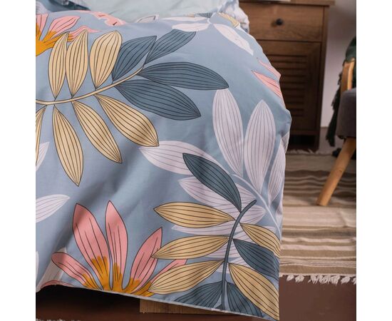 Постельное белье Viluta 23229 Ранфорс полуторный (23229_pl), изображение 8 Постельное белье Viluta 23229 Ранфорс полуторный (23229_pl), изображение 8