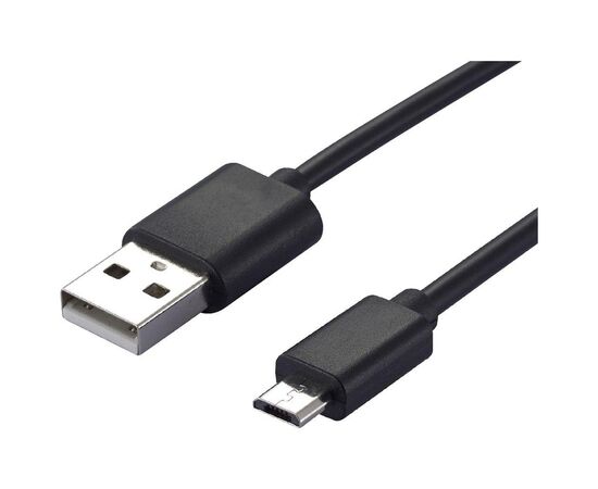 Додаткове обладнання до промислового ПК Raspberry кабель Micro USB для Pi 3, 1м (RA042)