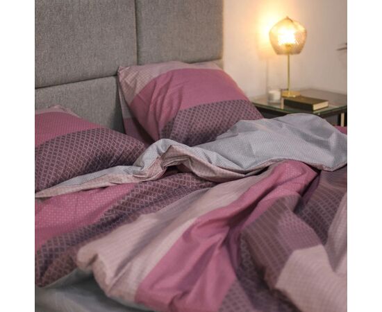 Постельное белье Viluta 21156 Ранфорс евро (21156-ev), изображение 4 Постельное белье Viluta 21156 Ранфорс евро (21156-ev), изображение 4