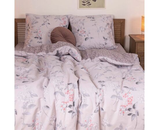 Постельное белье Viluta 22221 Ранфорс евро (22221_ev), изображение 2 Постельное белье Viluta 22221 Ранфорс евро (22221_ev), изображение 2