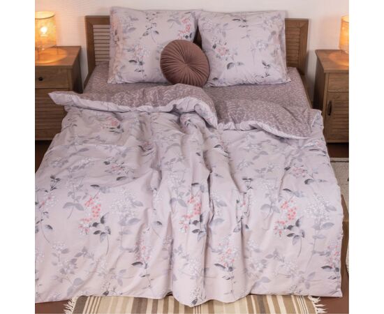 Постельное белье Viluta 22221 Ранфорс евро (22221_ev), изображение 6 Постельное белье Viluta 22221 Ранфорс евро (22221_ev), изображение 6