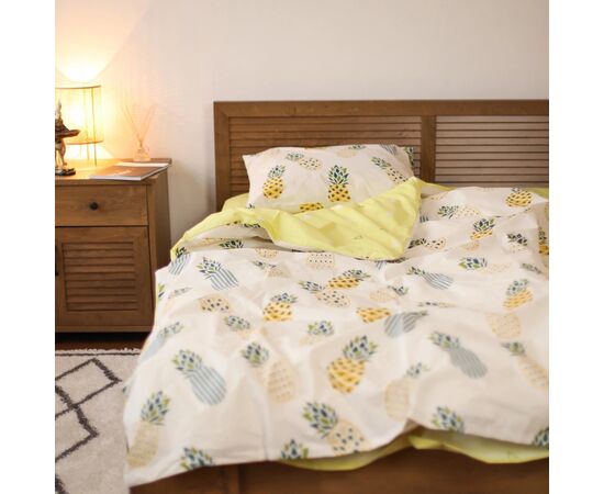 Постельное белье Viluta 21173 Ранфорс двуспальный (21173 dv), изображение 2 Постельное белье Viluta 21173 Ранфорс двуспальный (21173 dv), изображение 2