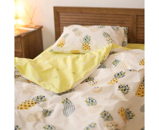 Постельное белье Viluta 21173 Ранфорс двуспальный (21173 dv), изображение 4 Постельное белье Viluta 21173 Ранфорс двуспальный (21173 dv), изображение 4