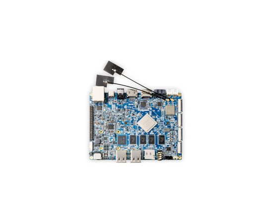 Промышленный ПК Orange Pi 4B RK3399,4GB/16GB,WIFI,Bluetooth,Ethernet,HDMI,DP,2xUSB (RD059)