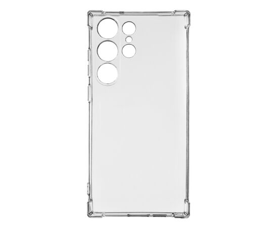 Чехол для моб. телефона Armorstandart Air Force Samsung S23 Ultra Camera cover Transparent (ARM66399)