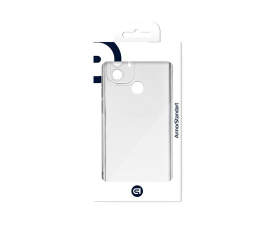 Чехол для моб. телефона Armorstandart Air Series Xiaomi Redmi A1+ / Poco C50 Cam cov Transparent (ARM67162), изображение 2 Чехол для моб. телефона Armorstandart Air Series Xiaomi Redmi A1+ / Poco C50 Cam cov Transparent (ARM67162), изображение 2