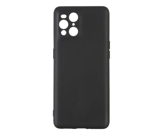 Чехол для моб. телефона Armorstandart Matte Slim Fit OPPO Find X3 Pro Camera cover Black (ARM67120)