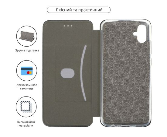 Чехол для мобильного телефона Armorstandart G-Case Samsung A04e / M04 / F04 Black (ARM65136), изображение 3