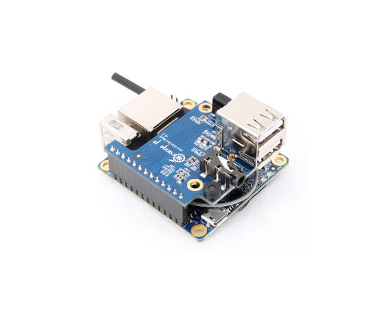 Дополнительное оборудование к промышленному ПК Orange Pi интерфейсная плата для Orange Pi Zero 2xUSB,mic,audio in/out (RD013), изображение 2 Дополнительное оборудование к промышленному ПК Orange Pi интерфейсная плата для Orange Pi Zero 2xUSB,mic,audio in/out (RD013), изображение 2