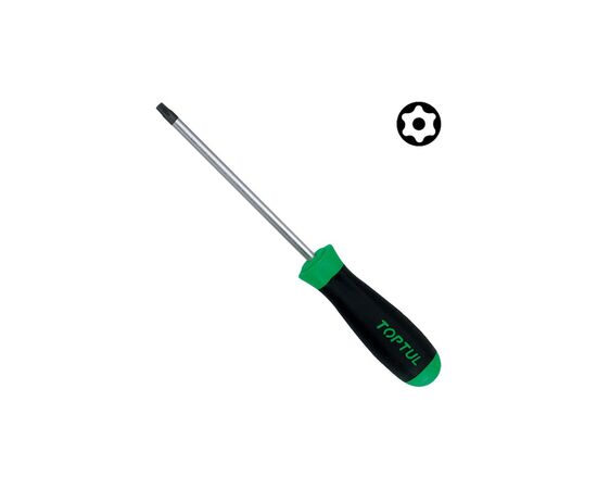 Викрутка Toptul TORX T27 з отвором (FEAB2710)
