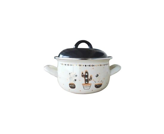 Кастрюля Gusto "Мексика" 3,1 л (GT-T-118-MX)