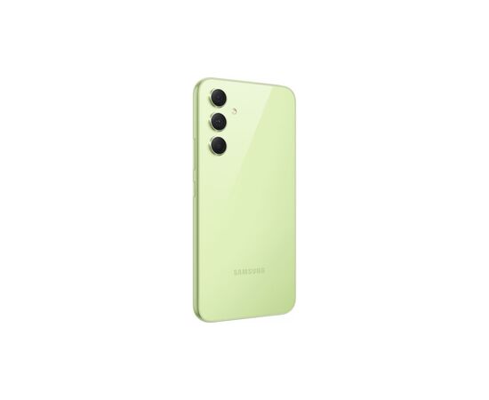 Мобільний телефон Samsung Galaxy A54 5G 8/256Gb Light Green (SM-A546ELGDSEK), зображення 5 Мобільний телефон Samsung Galaxy A54 5G 8/256Gb Light Green (SM-A546ELGDSEK), зображення 5