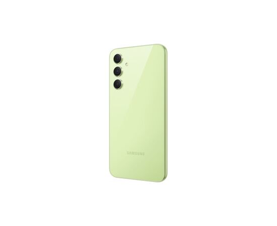 Мобільний телефон Samsung Galaxy A54 5G 8/256Gb Light Green (SM-A546ELGDSEK), зображення 6 Мобільний телефон Samsung Galaxy A54 5G 8/256Gb Light Green (SM-A546ELGDSEK), зображення 6